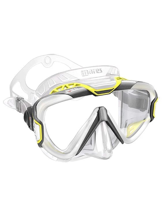 Masks Mares Pure Wire Dive Mask 8 Masks Mares Pure Wire Dive Mask