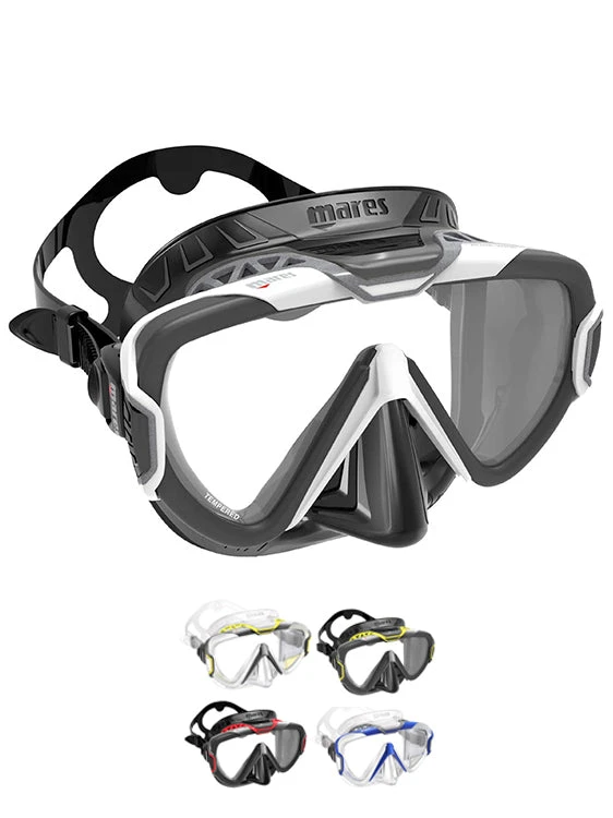 Masks Mares Pure Wire Dive Mask 3 Masks Mares Pure Wire Dive Mask