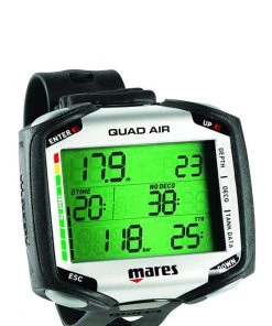 Computers Mares Quad AIR Dive Computer