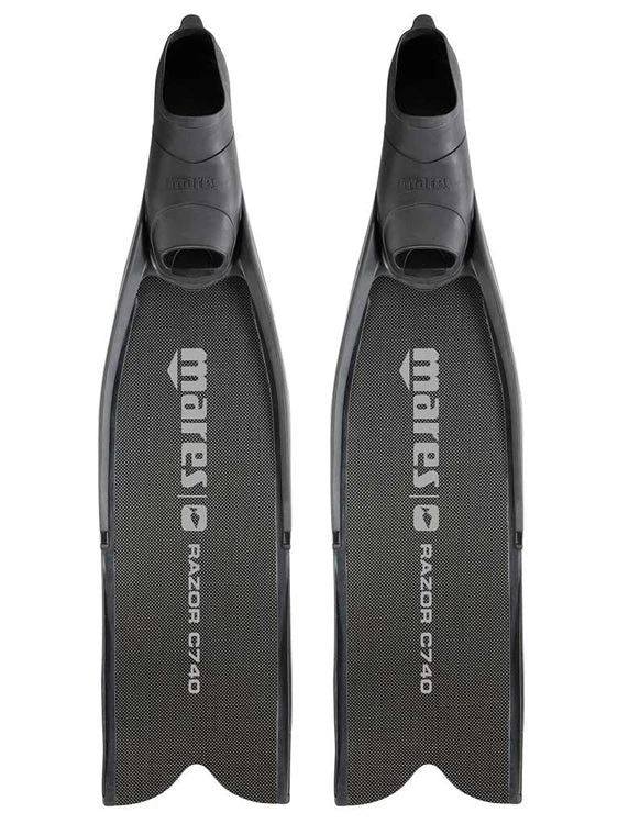 Mares Razor C740 Fins 4 Mares Razor C740 Fins