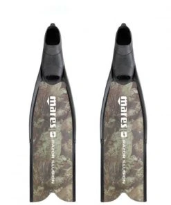 Mares Razor Illusion Fins