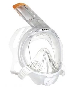Mares Sea Vu Dry+ Full Face Snorkelling Mask Full Face Snorkelling Masks