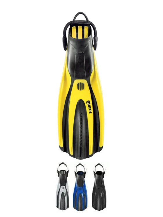 Mares Avanti Superchannel Fins 3 Mares Avanti Superchannel Fins