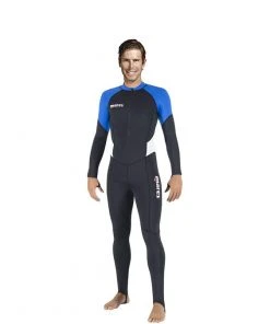Wetsuits Mares Trilastic Rash Guard Steamer Mens