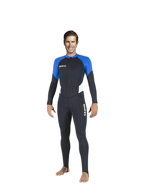 Wetsuits Mares Trilastic Rash Guard Steamer Mens 3 Wetsuits Mares Trilastic Rash Guard Steamer Mens