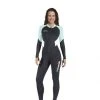 Mares Trilastic Rash Guard Steamer Womens Wetsuits