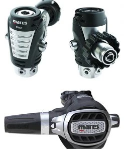 Mares Ultra Adj 82X Regulators