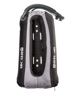 Harness Systems Mares XR Single Tank Donut Wing