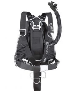 Sidemount Systems Mares XR Pure Heavy Sidemount System