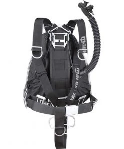 Mares XR Pure Light Sidemount System