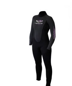 Wetsuits Neptune Blitz II 7/5 Mm. Women's Wetsuit