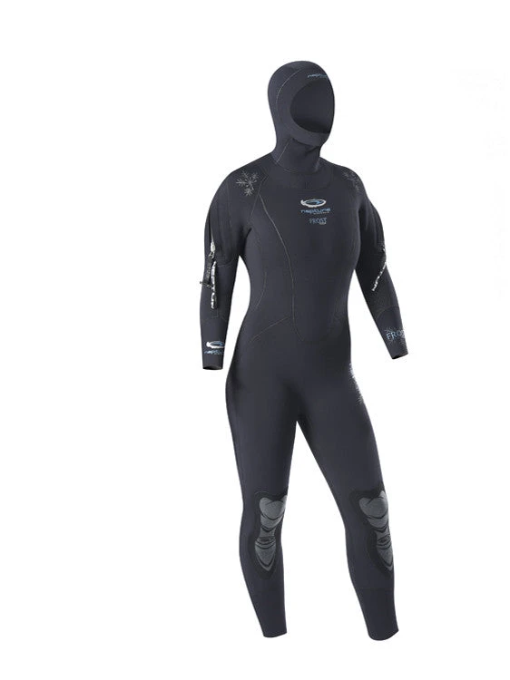 Neptune Frost Tech Women's 7/5mm. Semi-Dry 3 Neptune Frost Tech Women's 7/5mm. Semi-Dry