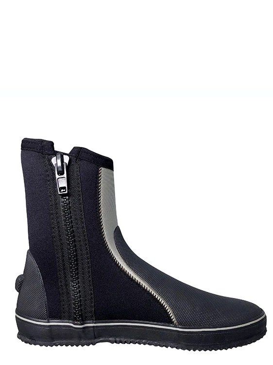 ODG 5mm Titanium Spandex Dive Boots Boots & Socks 4 ODG 5mm Titanium Spandex Dive Boots Boots & Socks