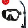 Snorkelling Sets ODG Frameless Superflex Set 2 Snorkelling Sets ODG Frameless Superflex Set