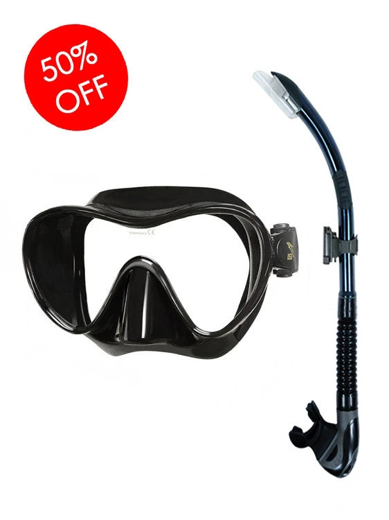 Snorkelling Sets ODG Frameless Superflex Set 3 Snorkelling Sets ODG Frameless Superflex Set