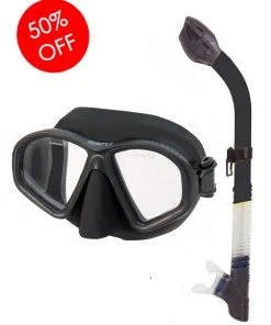 Snorkelling Sets ODG Hunter DryTop Set