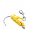 ODG Reef Hook With Cord & Clip 1 ODG Reef Hook With Cord & Clip