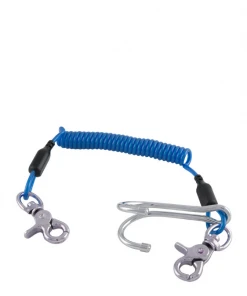 ODG Reef Hook With Stainless Steel Spiral Accessories