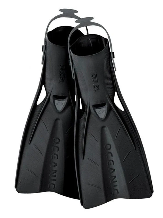 Oceanic Accel Fins 4 Oceanic Accel Fins