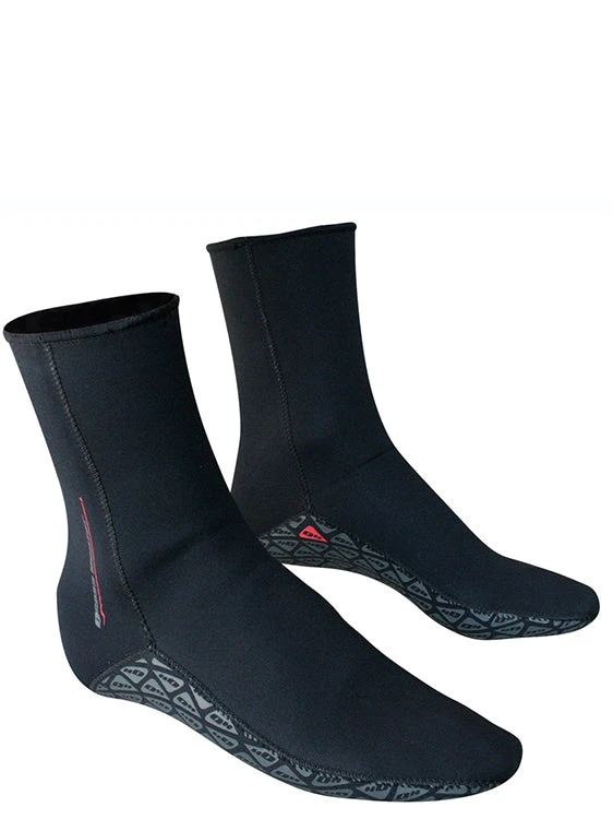 Ocean Hunter 1.5mm Neoprene Fin Socks 3 Ocean Hunter 1.5mm Neoprene Fin Socks