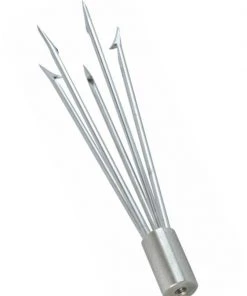 Ocean Hunter 5 Barb Cluster 6mm Head Accessories