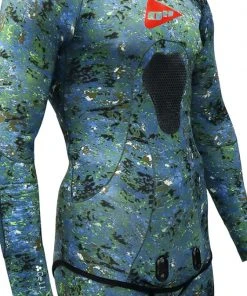 Wetsuits Ocean Hunter Chameleon Cell 3.5mm Spearfishing Wetsuit