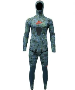Wetsuits Ocean Hunter Chameleon Cell 3.5mm Spearfishing Wetsuit