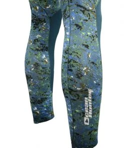 Wetsuits Ocean Hunter Chameleon Cell 3.5mm Spearfishing Wetsuit