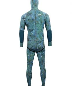 Ocean Hunter Chameleon Extreme HS 3mm Spearfishing Wetsuit Wetsuits
