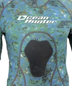 Ocean Hunter Chameleon Extreme HS 3mm Spearfishing Wetsuit Wetsuits