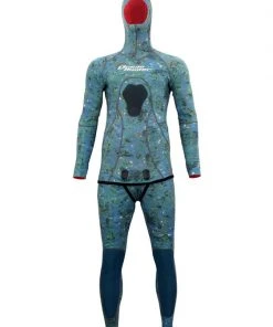 Ocean Hunter Chameleon Extreme HS 3mm Spearfishing Wetsuit Wetsuits