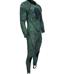 Wetsuits Ocean Hunter Chameleon Skin Spearfishing 1 Piece Suit