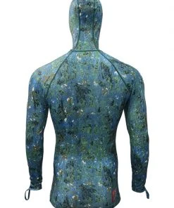 Ocean Hunter Chameleon Skin Top