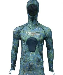 Ocean Hunter Chameleon Skin Top