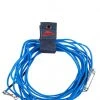 Ocean Hunter Foam Float Line W/ Fittings & Hardware - Blue (10m, 20m Or 30m) Float Systems & Lines