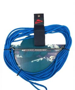 Float Systems & Lines Ocean Hunter Foam Float Line W/ Speed Needle & Loop - Blue (10m)