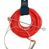 Ocean Hunter Foam Float Line W/ Speed Needle & Stringer - Red (15m Or 25m)