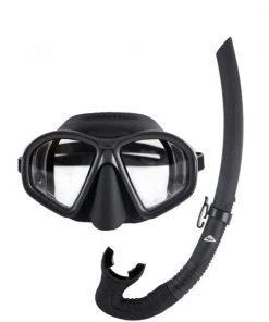 Ocean Hunter Phantom Mask & Snorkel Set
