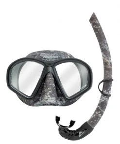 Ocean Hunter Phantom Mask & Snorkel Set