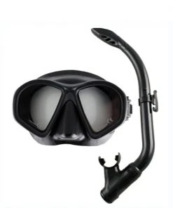 Snorkel Sets Ocean Hunter Phantom Youth Mask & Snorkel Set