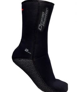 Boots & Socks Ocean Hunter Plush 2mm Neoprene Socks