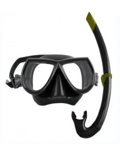 Ocean Hunter Predator Mask & Snorkel Set
