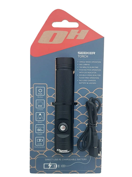 Ocean Hunter Seeker Crayfishing Torch Torches 6 Ocean Hunter Seeker Crayfishing Torch Torches