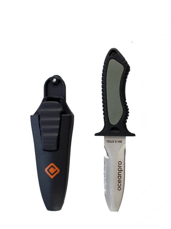 Knives & Cutting Devices Ocean Pro BCD Knife 3 Knives & Cutting Devices Ocean Pro BCD Knife