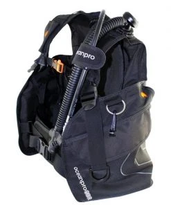 Ocean Pro GBR BCD BCDs