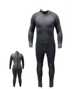Ocean Pro Rebel 5mm Mens Wetsuit