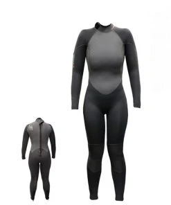 Wetsuits Ocean Pro Rebel 5mm Womens Wetsuit