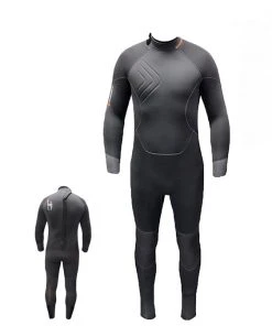 Ocean Pro Rebel 7mm Mens Wetsuit