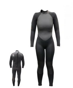 Ocean Pro Rebel 7mm Womens Wetsuit Wetsuits