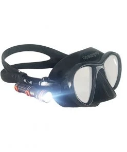 Torches Ocean Pro Sub-Sabre Mask Torch 9 Torches Ocean Pro Sub-Sabre Mask Torch